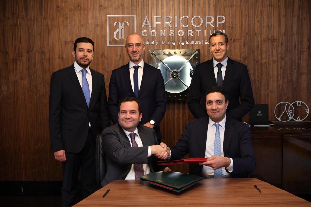 Red Med Private Equity entre dans le capital de Granal, filiale d’Africorp Mining